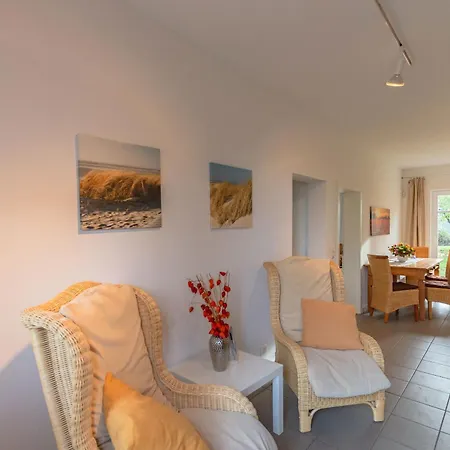 Apartman Hof Garz Kraeutergarten *