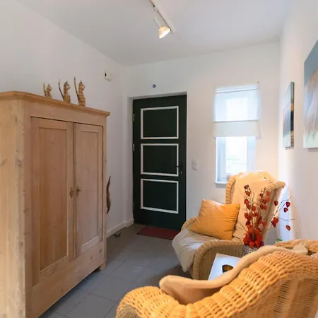 Apartman Hof Garz Kraeutergarten Poseritz