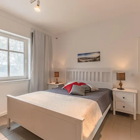 Apartman Hof Garz Kraeutergarten *