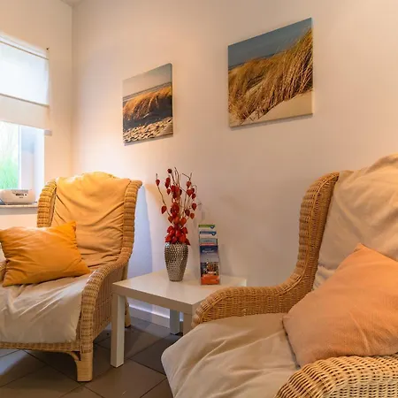 Apartman Hof Garz Kraeutergarten *