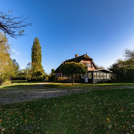 Apartman Hof Garz Kraeutergarten Poseritz