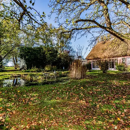 Hof Garz Kraeutergarten Apartman *