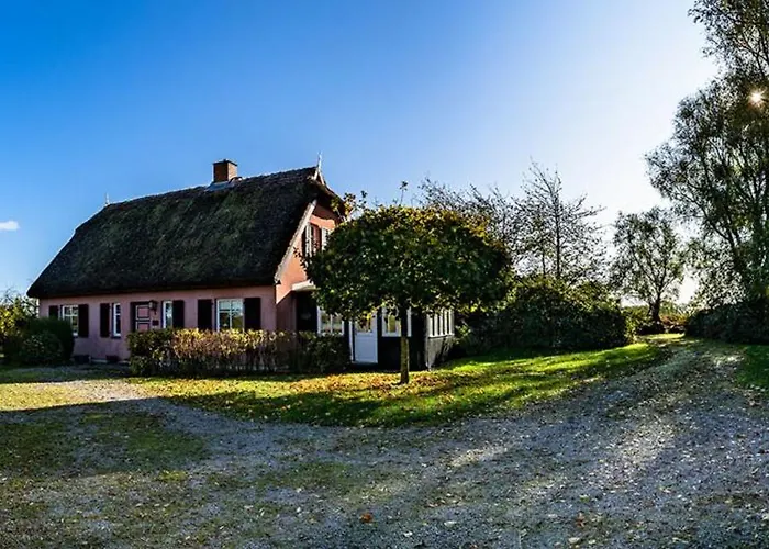 Hof Garz Kraeutergarten