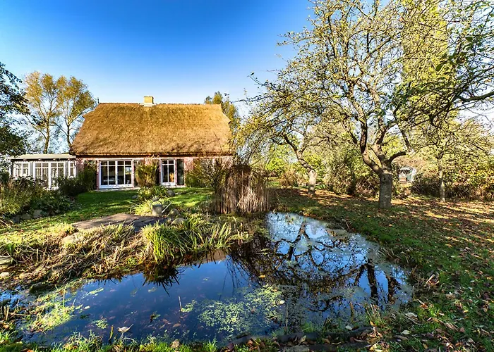 Hof Garz Kraeutergarten 公寓