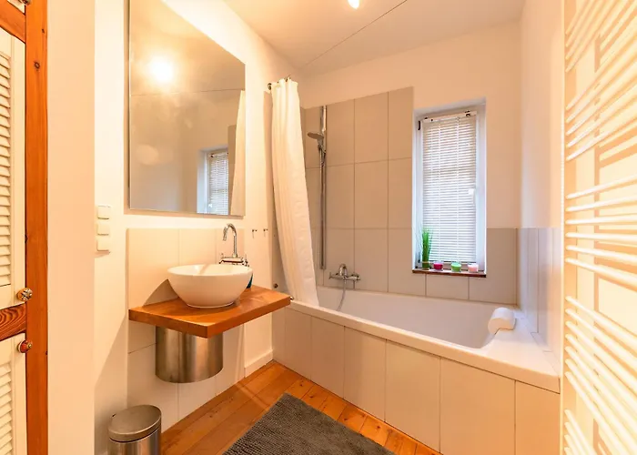 Hof Garz Kraeutergarten