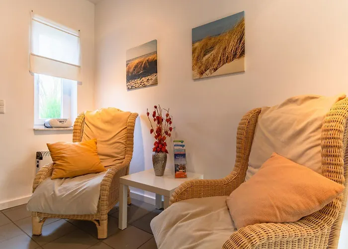 公寓 Hof Garz Kraeutergarten *