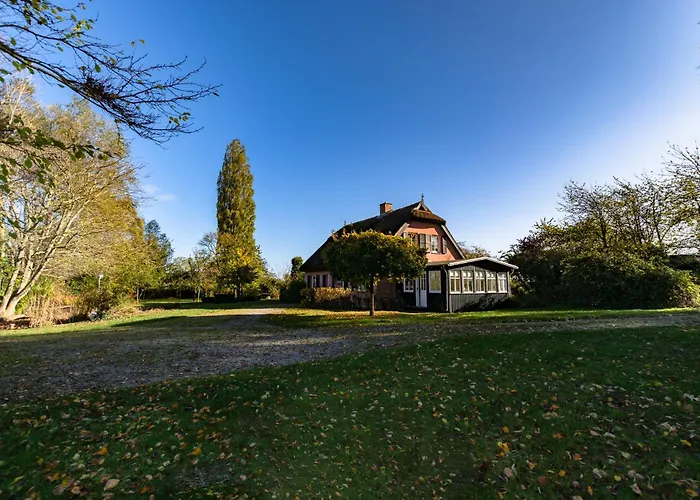 公寓 Hof Garz Kraeutergarten 坡瑟利特兹