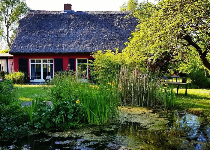 Hof Garz Kraeutergarten